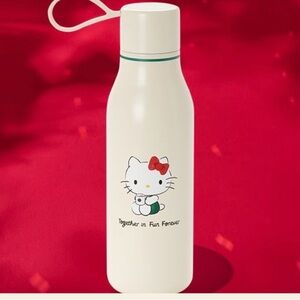 Starbucks Hello Kitty Water Bottle